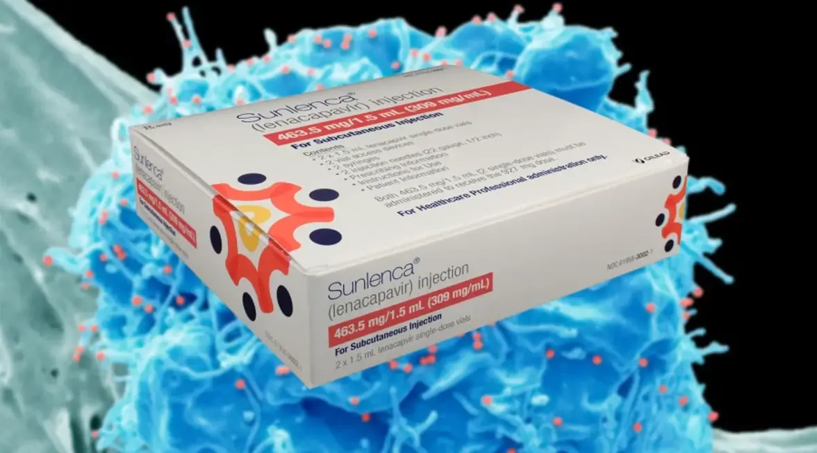 Фармацевтическую компанию призывают поделиться новым препаратом против ВИЧ