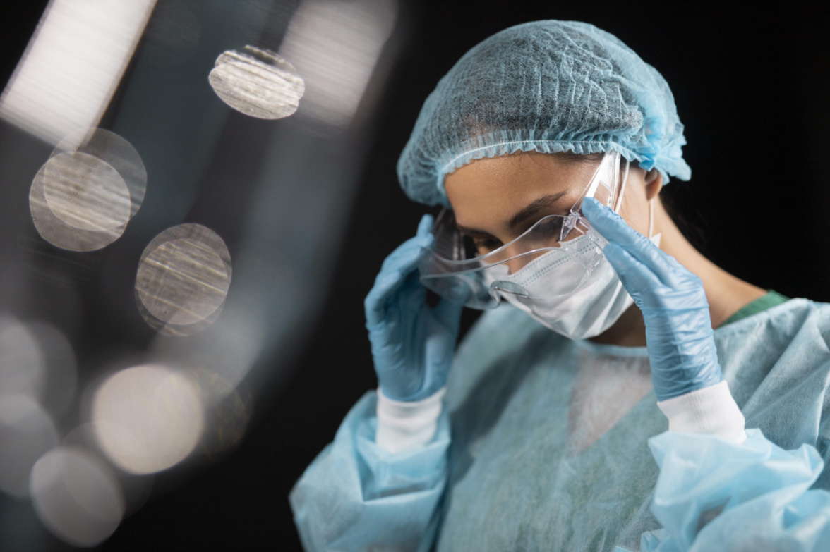 Роспотребнадзор предложил вакцинировать 60% населения страны от гриппа