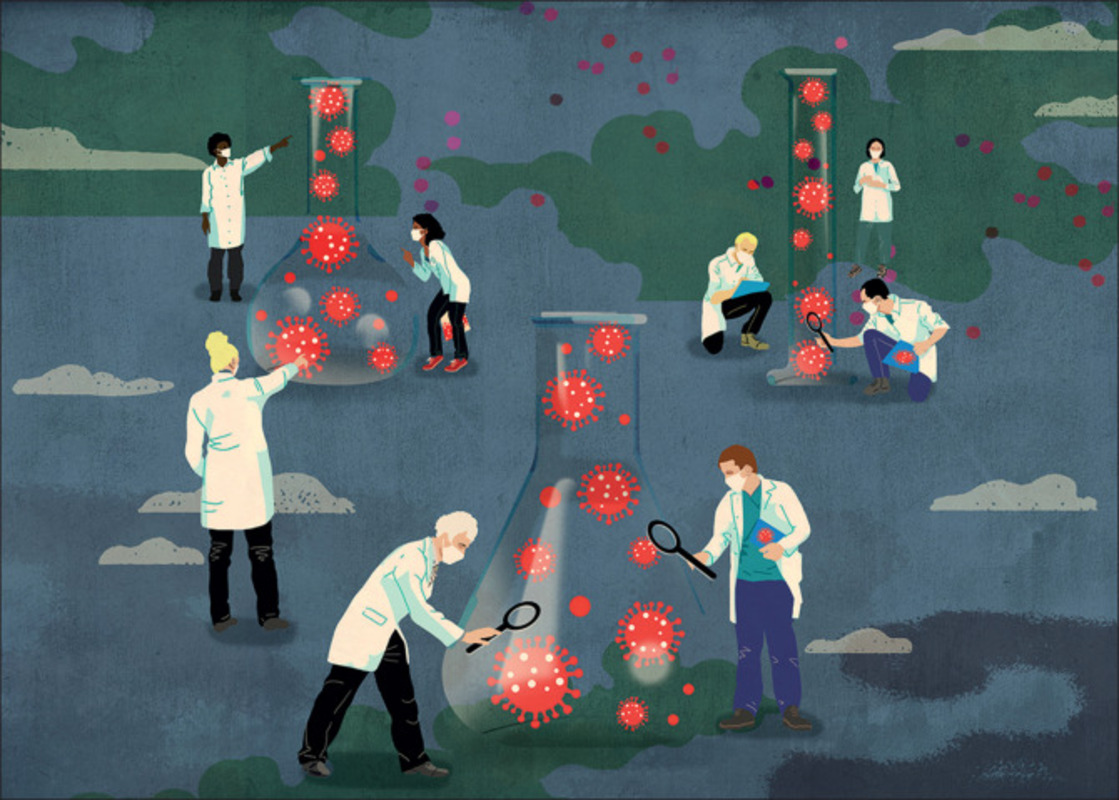 Прогнозирование новых пандемий с помощью анализа данных геномов рекомбинантных вирусов