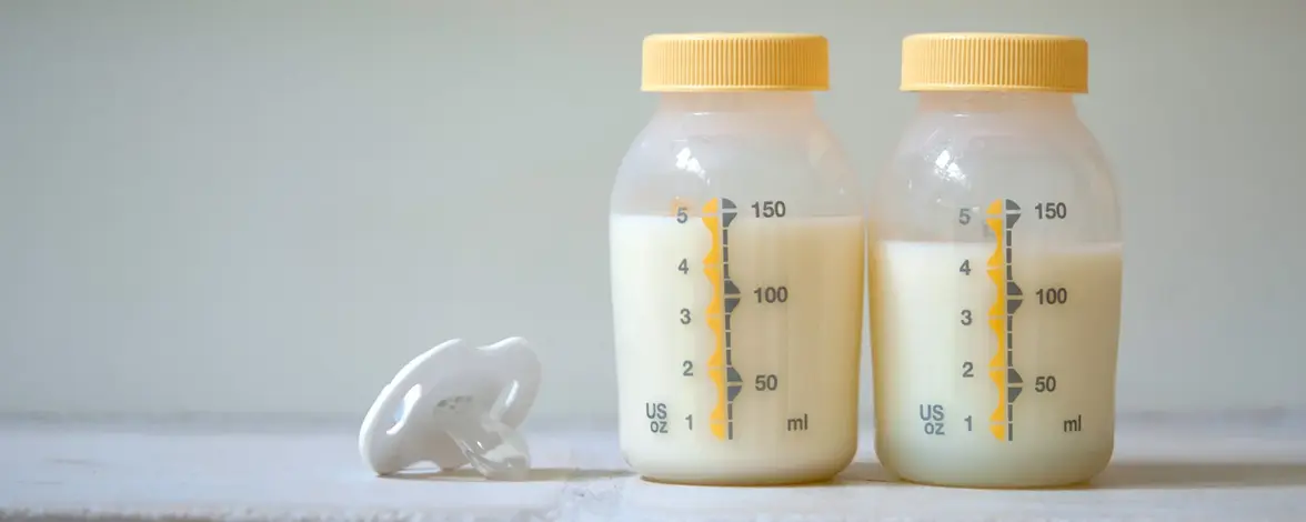 Вирусная активация может влиять на состав грудного молока