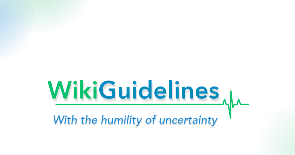 Группа WikiGuidelines опубликовала первое за 14 лет новое руководство по лечению ИМП