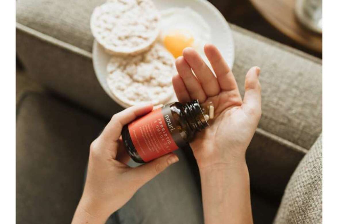 Пробиотики снижают негативное настроение 