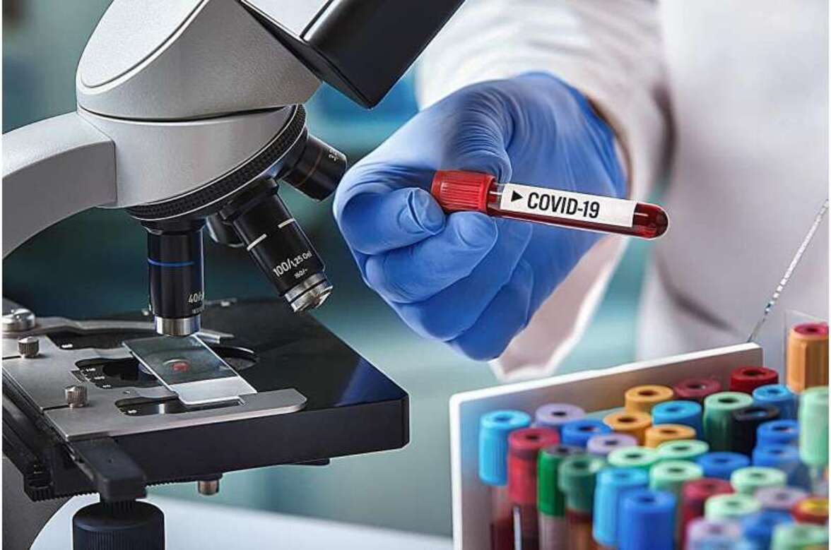 Государственные сайты США теперь продвигают теорию утечки COVID из лаборатории