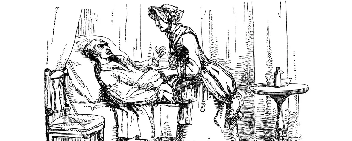 Антитела, связывающие холерный токсин, останавливают диарею