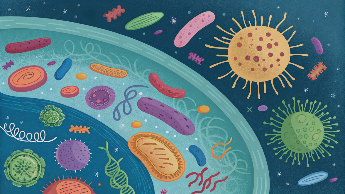 Генетическое улучшение синтетической микробиоты: шаг в будущее?