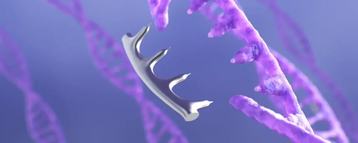 Прайм-редактирование обеспечивает точность и масштабность редактирования генома