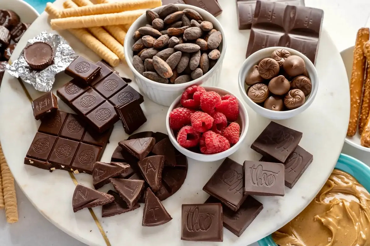 Микробы способны придать любому шоколаду изысканный вкус