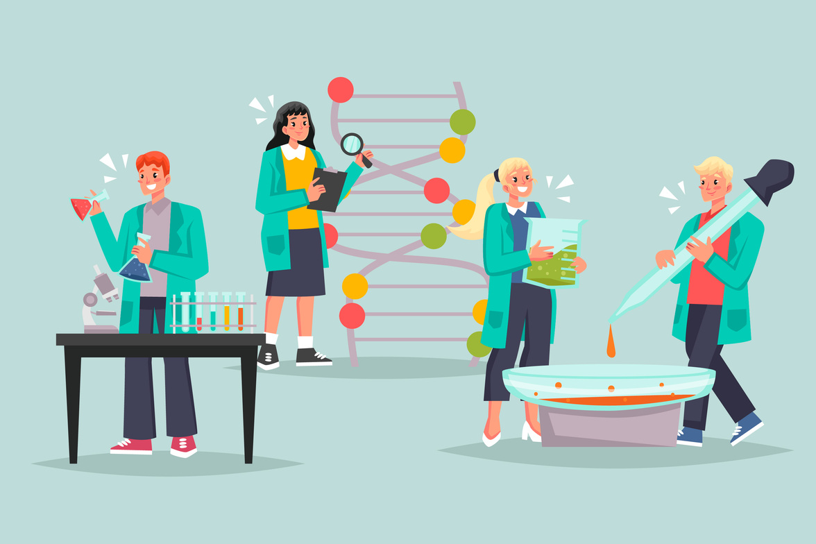 Хотите заниматься революционной наукой? Включите в работу больше начинающих исследователей